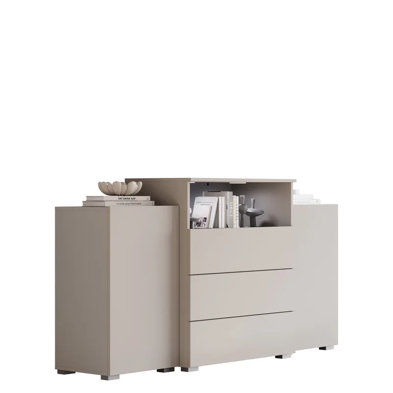 Urbanie Byrå 150 cm, beige