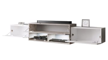 Urbanie Byrå 150 cm - beige - Förvaring - Förvaringsmöbler - Sideboard & skänk