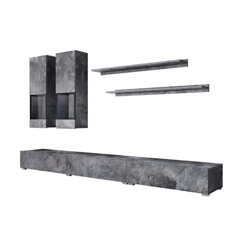 Väggenhet Baros, Skiffer