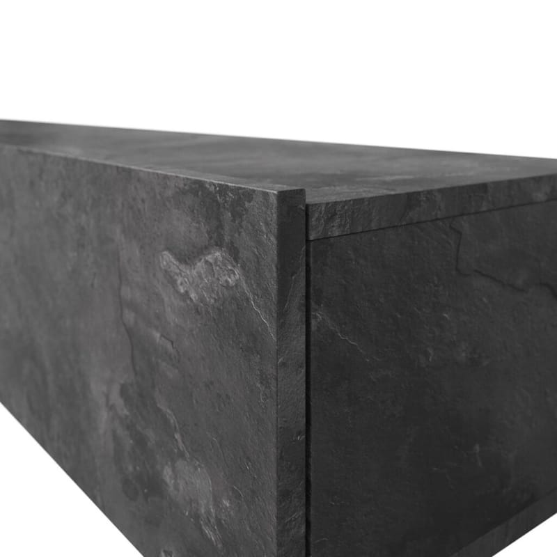 Väggenhet Baros - Skiffer - Förvaring - Förvaringsmöbler - Möbelset för vardagsrum