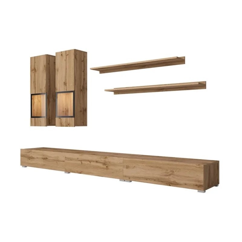 Väggenhet Baros, Wotan Ek