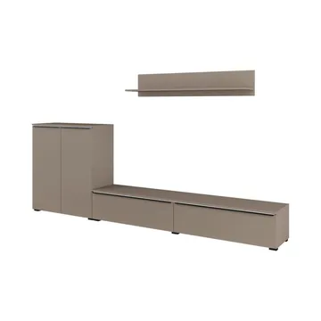 Väggenhet Tana - Kongo - Förvaring - Förvaringsmöbler - Möbelset för vardagsrum