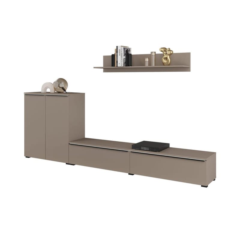 Väggenhet Tana - Kongo - Förvaring - Förvaringsmöbler - Möbelset för vardagsrum