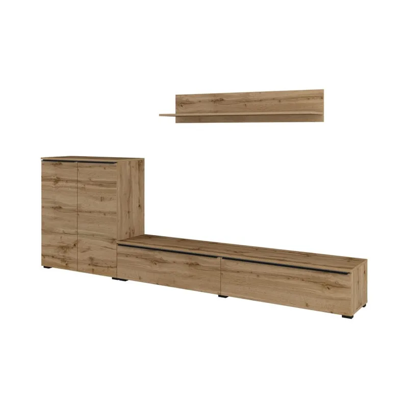 Väggenhet Tana, Wotan Ek