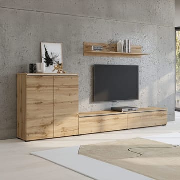 Väggenhet Tana - Wotan Ek - Förvaring - Förvaringsmöbler - Möbelset för vardagsrum