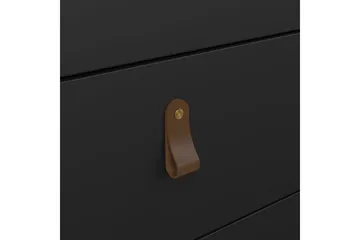 Vallvidera Byrå 82,3 cm - Svart - Förvaring - Förvaringsmöbler - Byrå