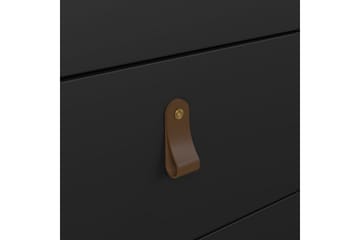 Vallvidera Byrå 82,3 cm - Svart - Förvaring - Förvaringsmöbler - Byrå