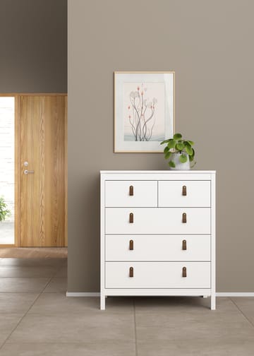 Vallvidera Byrå med 5 lådor 82 cm - Förvaring - Förvaringsmöbler - Byrå