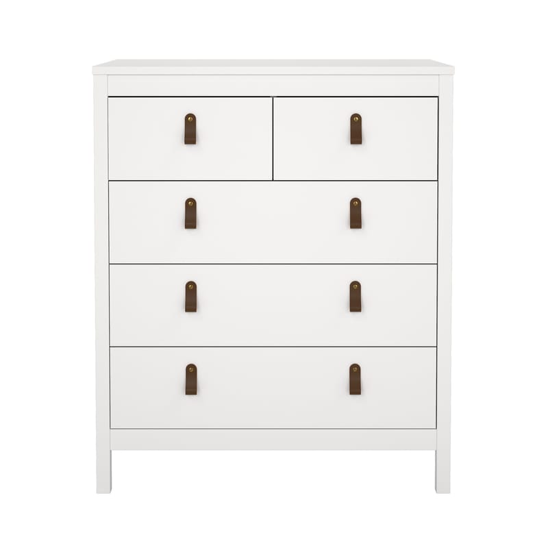 Vallvidera Byrå med 5 lådor 82 cm - Förvaring - Förvaringsmöbler - Byrå