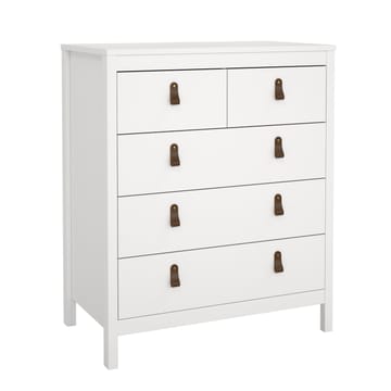 Vallvidera Byrå med 5 lådor 82 cm - Förvaring - Förvaringsmöbler - Byrå