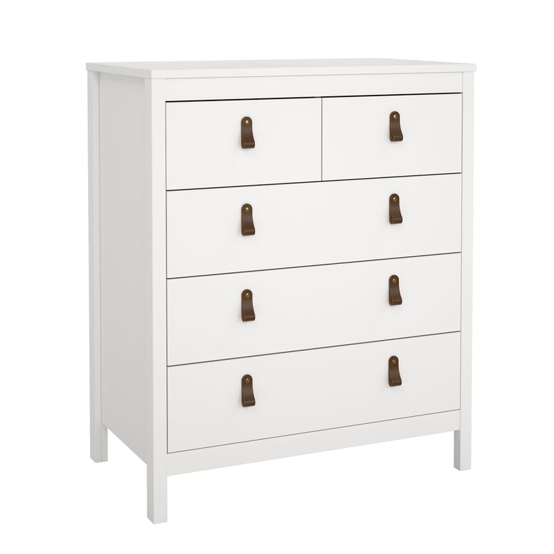 Vallvidera Byrå med 5 lådor 82 cm - Förvaring - Förvaringsmöbler - Byrå