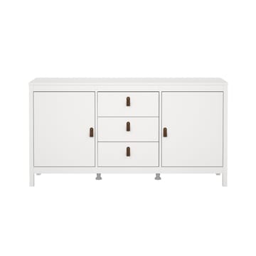 Vallvidera Sideboard med 2 dörrar och 3 lådor 151 cm - Förvaring - Förvaringsmöbler - Sideboard & skänk