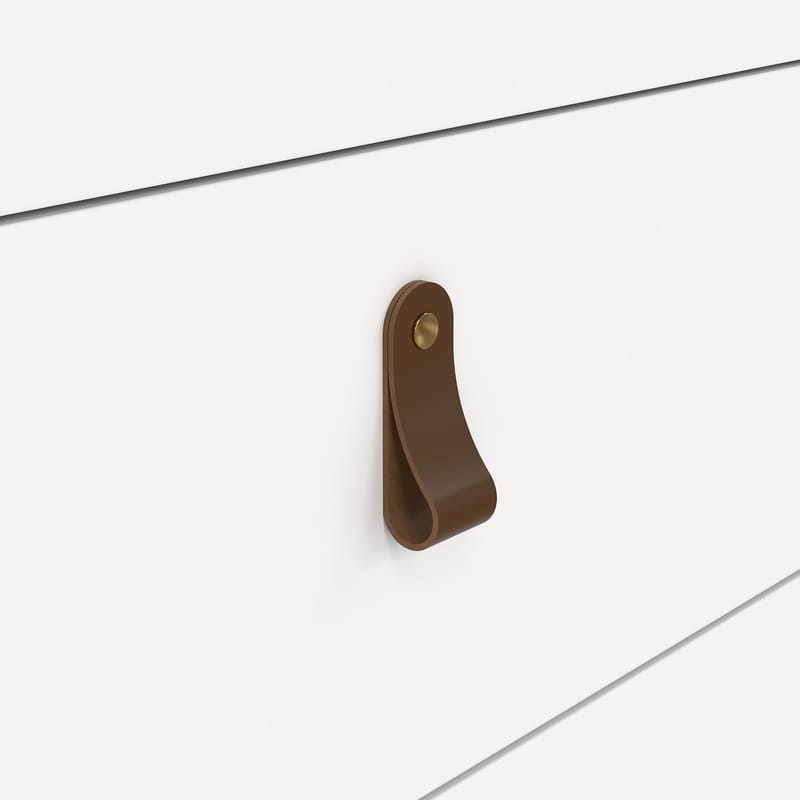 Vallvidera Sideboard med 2 dörrar och 3 lådor 151 cm - Förvaring - Förvaringsmöbler - Sideboard & skänk