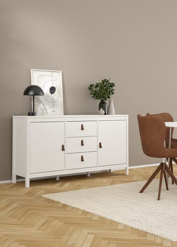 Vallvidera Sideboard med 2 dörrar och 3 lådor 151 cm - Förvaring - Förvaringsmöbler - Sideboard & skänk