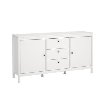 Vallvidera Sideboard med 2 dörrar och 3 lådor 151 cm - Förvaring - Förvaringsmöbler - Sideboard & skänk