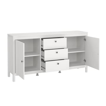 Vallvidera Sideboard med 2 dörrar och 3 lådor 151 cm - Förvaring - Förvaringsmöbler - Sideboard & skänk