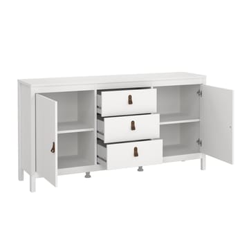 Vallvidera Sideboard med 2 dörrar och 3 lådor 151 cm - Förvaring - Förvaringsmöbler - Sideboard & skänk