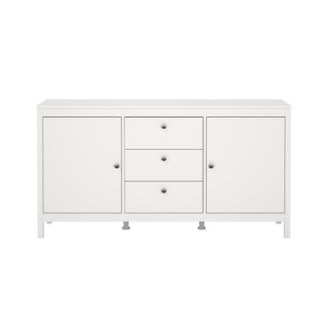 Vallvidera Sideboard med 2 dörrar och 3 lådor 151 cm - Förvaring - Förvaringsmöbler - Sideboard & skänk