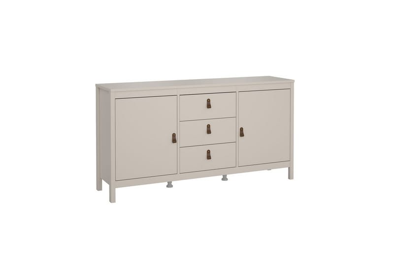 Vallvidera Skänk 151x38 cm - Beige - Förvaring - Förvaringsmöbler - Sideboard & skänk