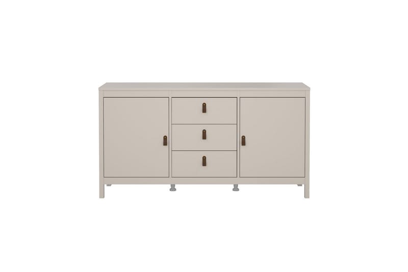 Vallvidera Skänk 151x38 cm - Beige - Förvaring - Förvaringsmöbler - Sideboard & skänk