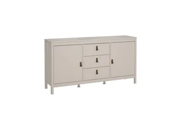 Vallvidera Skänk 151x38 cm - Beige - Förvaring - Förvaringsmöbler - Sideboard & skänk