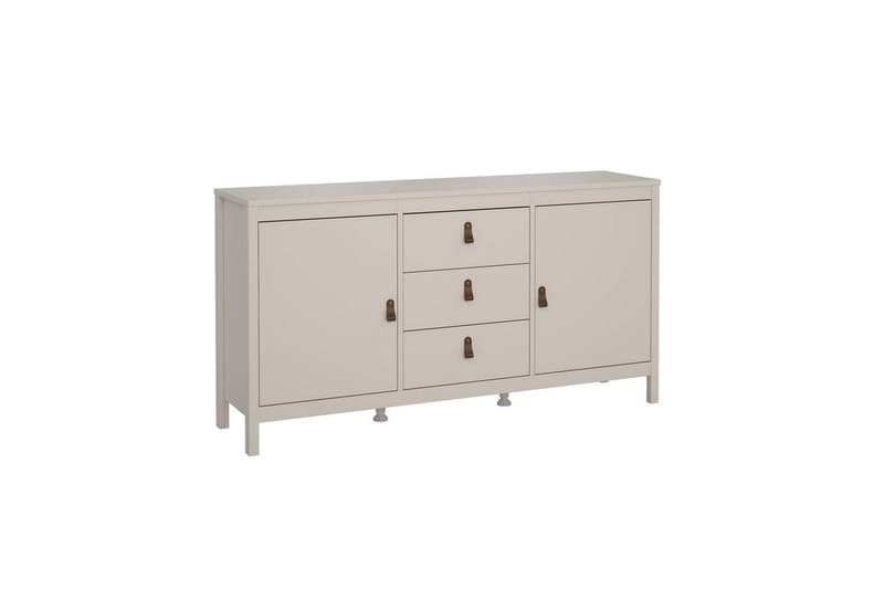 Vallvidera Skänk 151x38 cm - Beige - Förvaring - Förvaringsmöbler - Sideboard & skänk