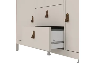 Vallvidera Skänk 151x38 cm - Beige - Förvaring - Förvaringsmöbler - Sideboard & skänk