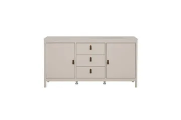 Vallvidera Skänk 151x38 cm - Beige - Förvaring - Förvaringsmöbler - Sideboard & skänk