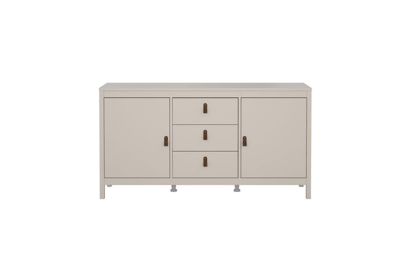 Vallvidera Skänk 151x38 cm - Beige - Förvaring - Förvaringsmöbler - Sideboard & skänk