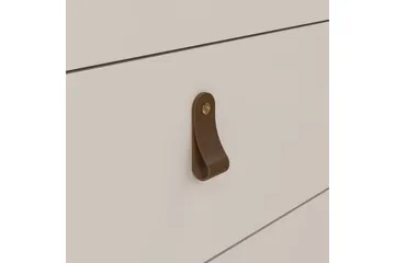 Vallvidera Skänk 151x38 cm - Beige - Förvaring - Förvaringsmöbler - Sideboard & skänk