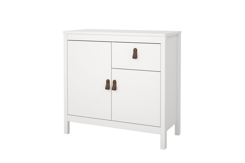 Vallvidera Skänk 82x38 cm, Vit