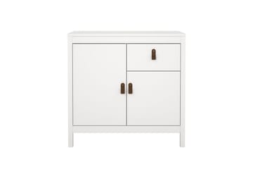 Vallvidera Skänk 82x38 cm - Vit - Förvaring - Förvaringsmöbler - Sideboard & skänk