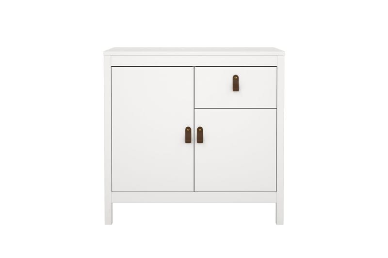 Vallvidera Skänk 82x38 cm - Vit - Förvaring - Förvaringsmöbler - Sideboard & skänk