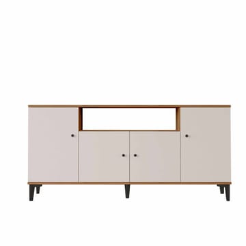 Valren Konsolbord 180x85x44,5 cm - Valnöt - Förvaring - Förvaringsmöbler - Sideboard & skänk