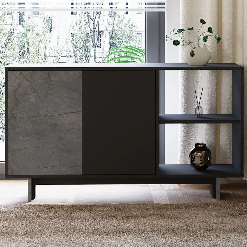 Valto Konsollbord 140 cm - Förvaring - Förvaringsmöbler - Sideboard & skänk