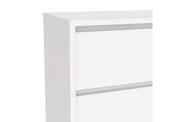 Varun Skänk 119x48 cm - Vit - Förvaring - Förvaringsmöbler - Sideboard & skänk
