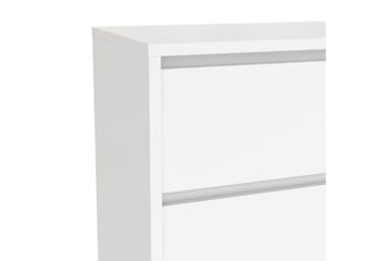 Varun Skänk 119x48 cm - Vit - Förvaring - Förvaringsmöbler - Sideboard & skänk