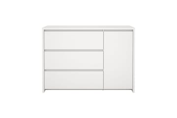 Varun Skänk 119x48 cm - Vit - Förvaring - Förvaringsmöbler - Sideboard & skänk