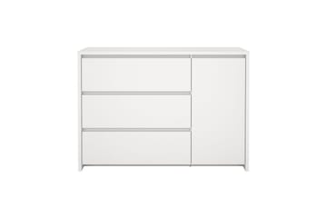 Varun Skänk 119x48 cm - Vit - Förvaring - Förvaringsmöbler - Sideboard & skänk