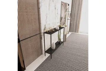 Vellavie Skänk 83x21 cm - Svart - Förvaring - Förvaringsmöbler - Sideboard & skänk