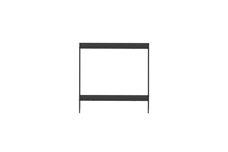 Vellavie Skänk 83x21 cm - Svart - Förvaring - Förvaringsmöbler - Sideboard & skänk