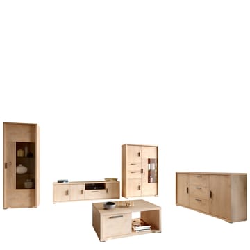 Veyricus Möbelset för Vardagsrum - Förvaring - Förvaringsmöbler - Möbelset för vardagsrum