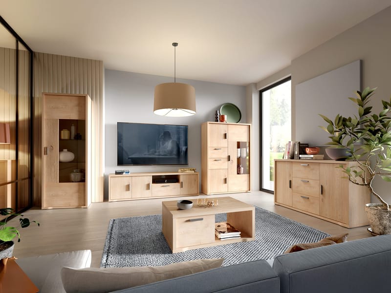 Veyricus Möbelset för Vardagsrum