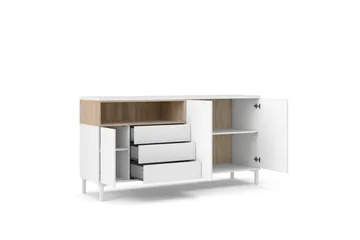 Virender Skänk 175,7x48,25 cm - Natur - Förvaring - Förvaringsmöbler - Sideboard & skänk