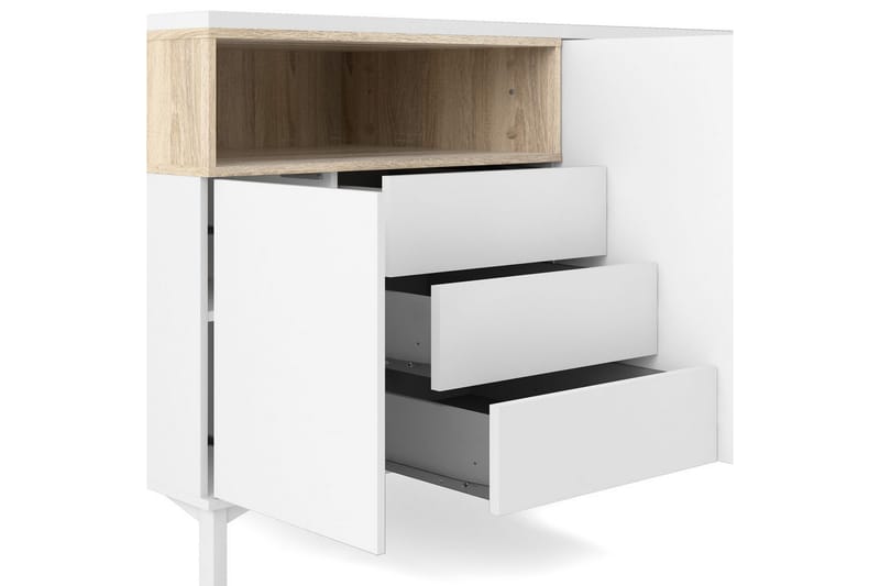 Virender Skänk 175,7x48,25 cm - Natur - Förvaring - Förvaringsmöbler - Sideboard & skänk