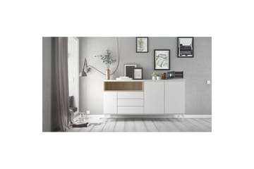 Virender Skänk 175,7x48,25 cm - Natur - Förvaring - Förvaringsmöbler - Sideboard & skänk