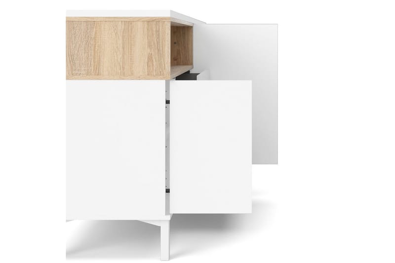 Virender Skänk 175,7x48,25 cm - Natur - Förvaring - Förvaringsmöbler - Sideboard & skänk