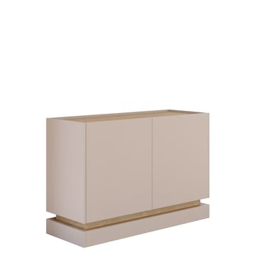 Zelric Skänk 120x37 cm - Beige - Förvaring - Förvaringsmöbler - Sideboard & skänk