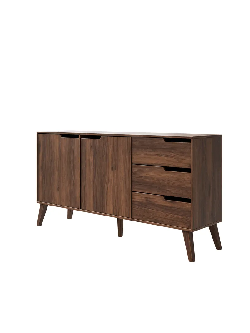 Zelto Skänk 160 cm, Warmia valnöt
