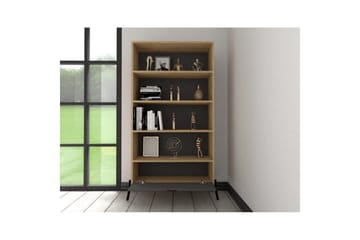 Zenric Möbelset För Vardagsrum - Natur - Förvaring - Förvaringsmöbler - Möbelset för vardagsrum